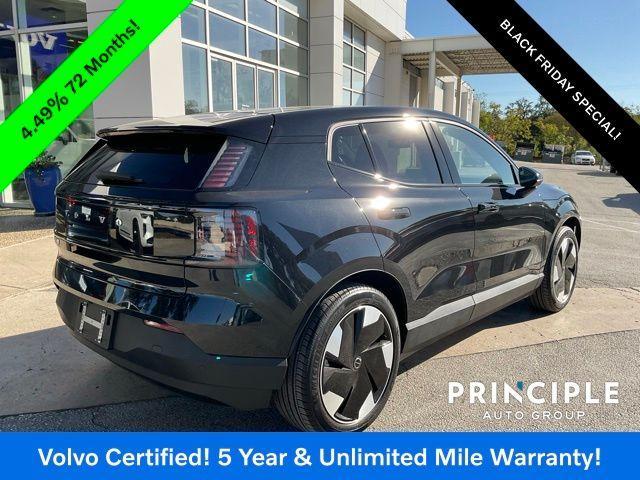 used 2025 Volvo EX30 car, priced at $42,968