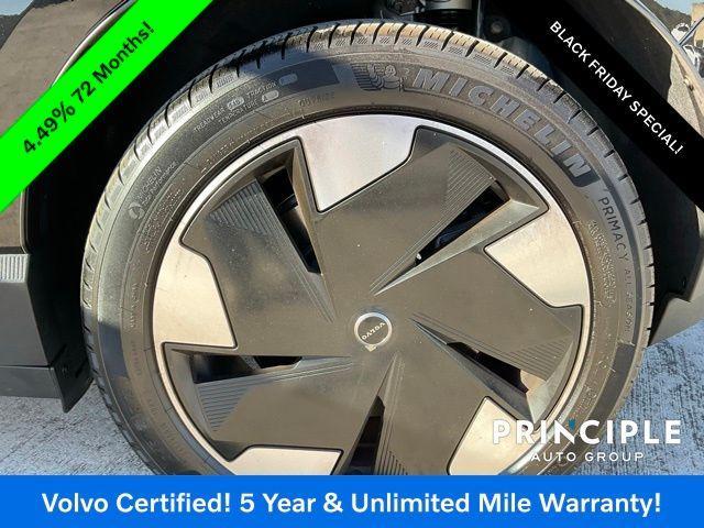 used 2025 Volvo EX30 car, priced at $42,968