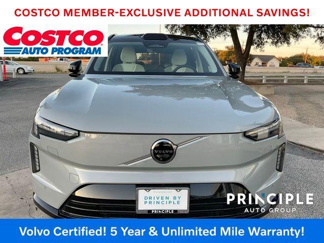 used 2025 Volvo EX90 car, priced at $68,968