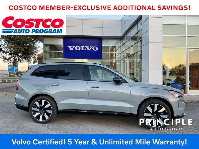 used 2025 Volvo EX90 car, priced at $68,968