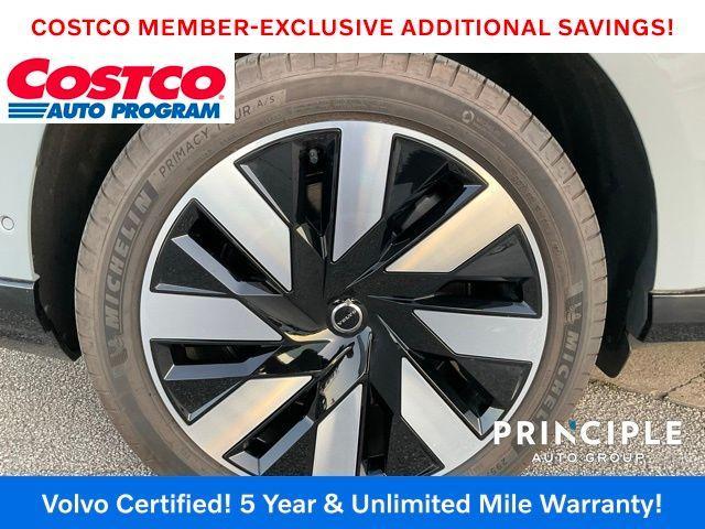 used 2025 Volvo EX90 car, priced at $68,968