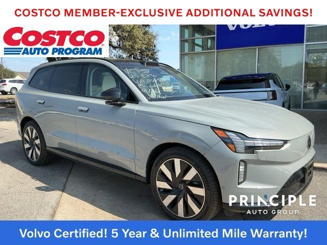 used 2025 Volvo EX90 car, priced at $67,968