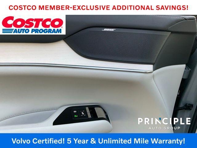 used 2025 Volvo EX90 car, priced at $68,968