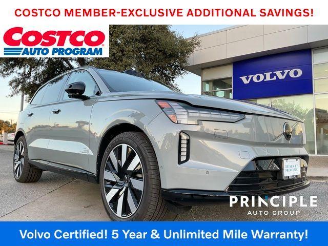 used 2025 Volvo EX90 car, priced at $68,968