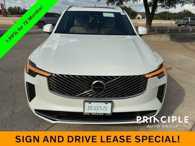 new 2026 Volvo XC90 car, priced at $71,780