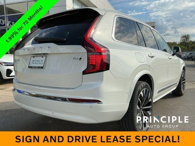 new 2026 Volvo XC90 car, priced at $71,780