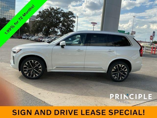 new 2026 Volvo XC90 car, priced at $71,780