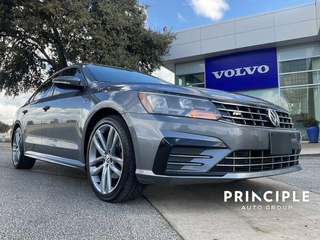 used 2018 Volkswagen Passat car, priced at $14,968