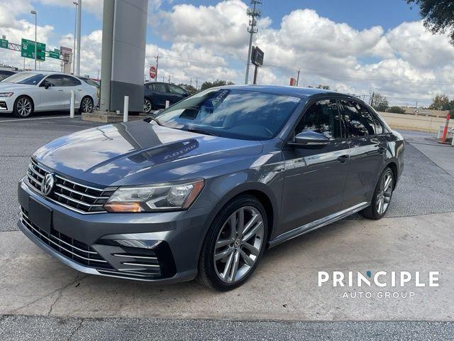 used 2018 Volkswagen Passat car, priced at $14,968