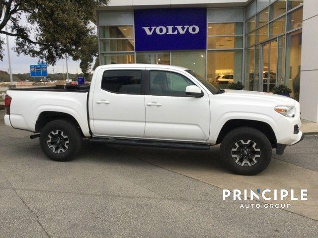 used 2019 Toyota Tacoma car, priced at $29,962