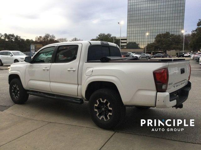 used 2019 Toyota Tacoma car, priced at $29,962