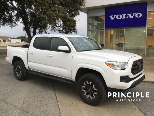 used 2019 Toyota Tacoma car, priced at $29,962