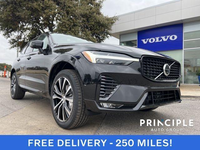 new 2025 Volvo XC60 car, priced at $54,585