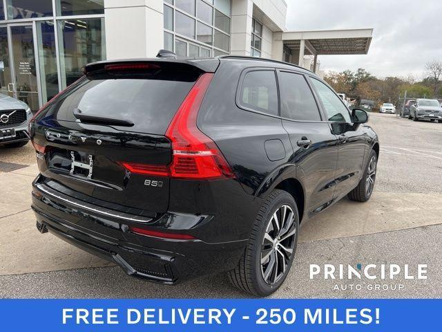 new 2025 Volvo XC60 car, priced at $54,585