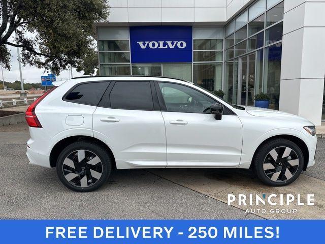 new 2025 Volvo XC60 Plug-In Hybrid car, priced at $66,365