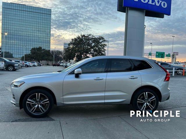 used 2020 Volvo XC60 car, priced at $23,981