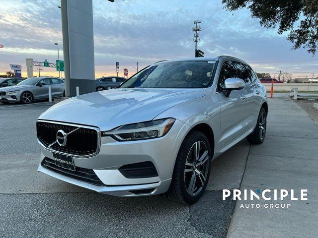 used 2020 Volvo XC60 car, priced at $23,981