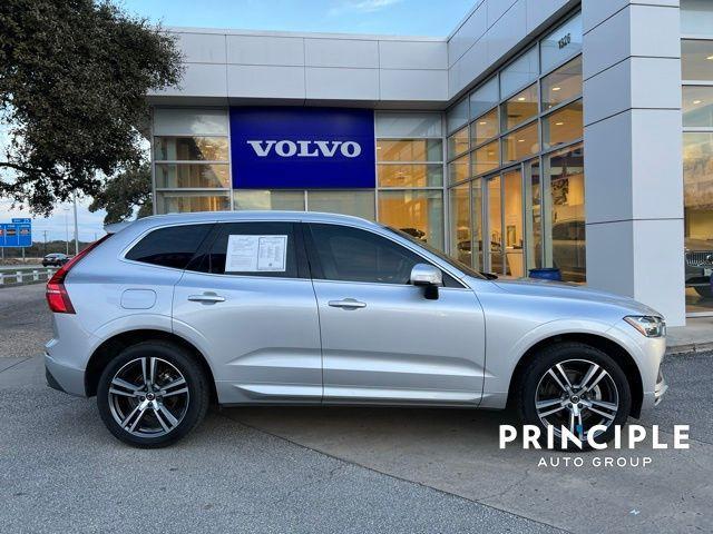 used 2020 Volvo XC60 car, priced at $23,981