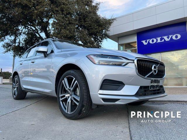 used 2020 Volvo XC60 car, priced at $26,962