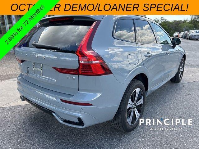 new 2025 Volvo XC60 Plug-In Hybrid car, priced at $52,900