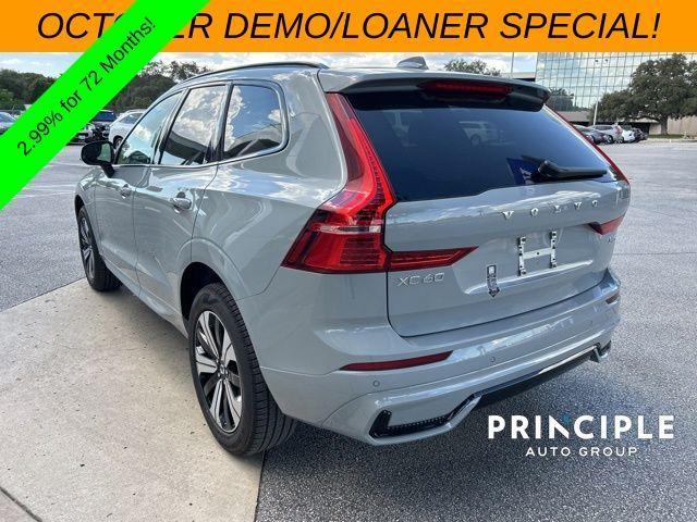 new 2025 Volvo XC60 Plug-In Hybrid car, priced at $52,900