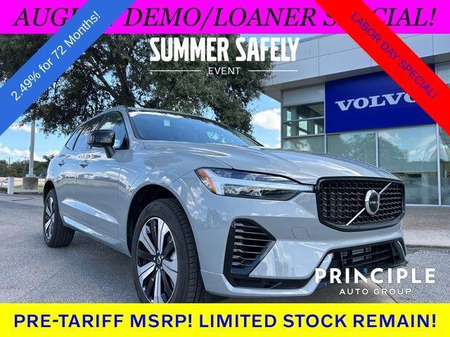 new 2025 Volvo XC60 Plug-In Hybrid car, priced at $53,900