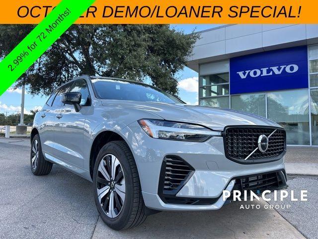 new 2025 Volvo XC60 Plug-In Hybrid car, priced at $52,900