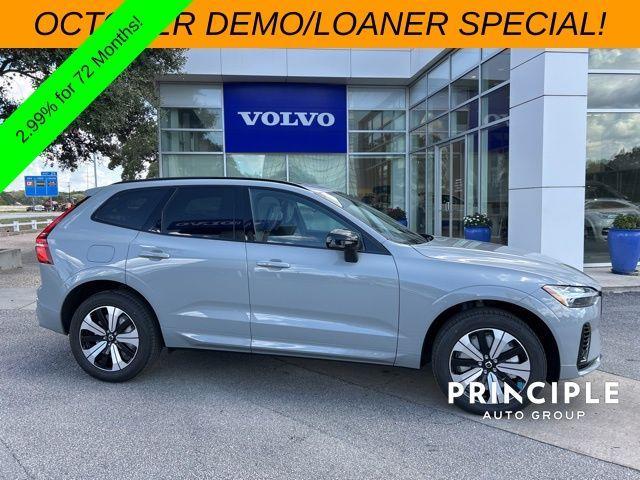 new 2025 Volvo XC60 Plug-In Hybrid car, priced at $52,900