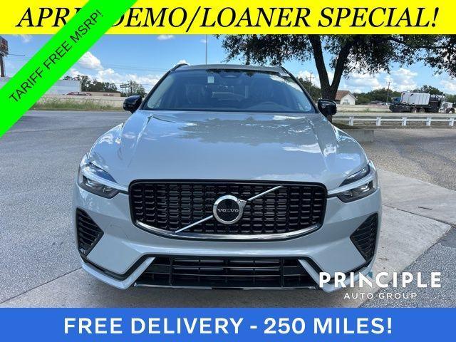 new 2025 Volvo XC60 Plug-In Hybrid car, priced at $56,645