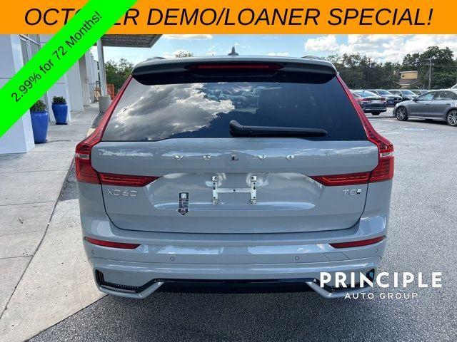 new 2025 Volvo XC60 Plug-In Hybrid car, priced at $52,900
