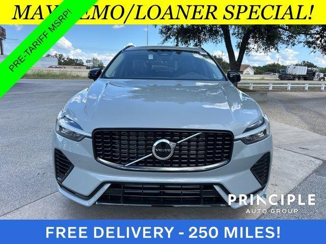 new 2025 Volvo XC60 Plug-In Hybrid car, priced at $57,645