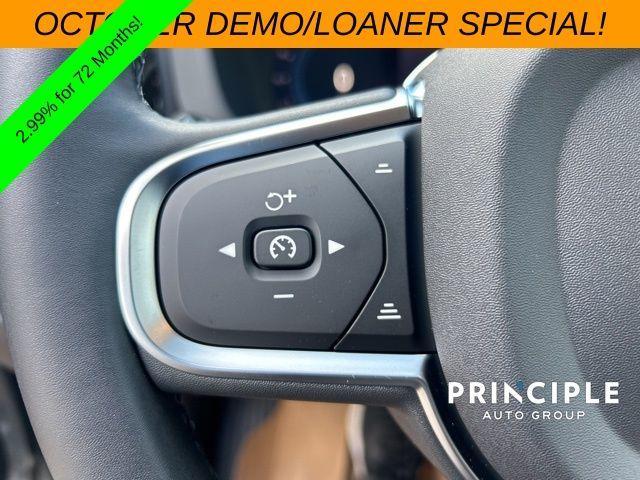new 2025 Volvo XC60 Plug-In Hybrid car, priced at $52,900