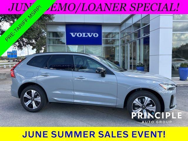 new 2025 Volvo XC60 Plug-In Hybrid car, priced at $57,645