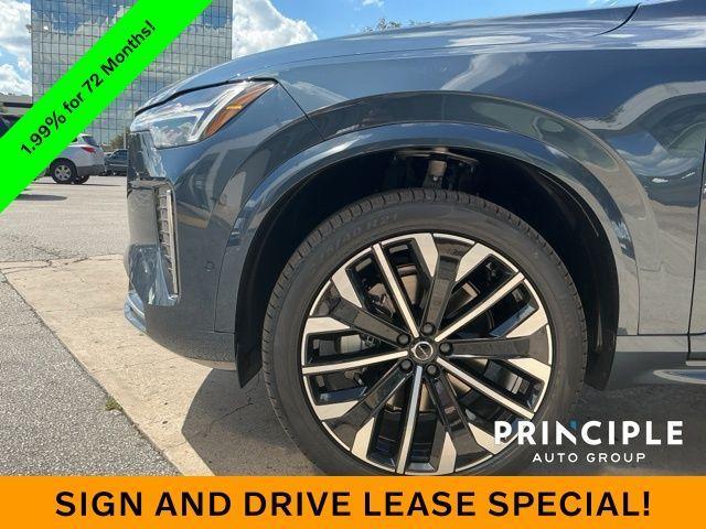 new 2026 Volvo XC90 car, priced at $71,825