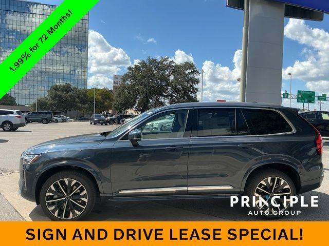 new 2026 Volvo XC90 car, priced at $71,825
