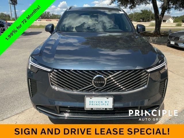 new 2026 Volvo XC90 car, priced at $71,825