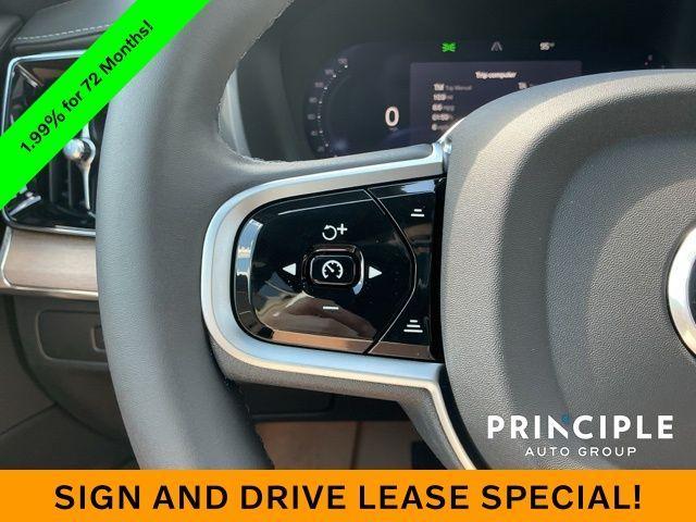 new 2026 Volvo XC90 car, priced at $71,825