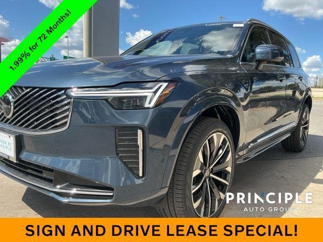 new 2026 Volvo XC90 car, priced at $71,825