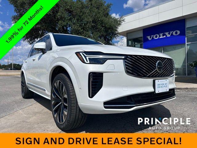 new 2026 Volvo XC90 car, priced at $71,825