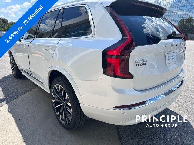new 2026 Volvo XC90 car, priced at $71,825
