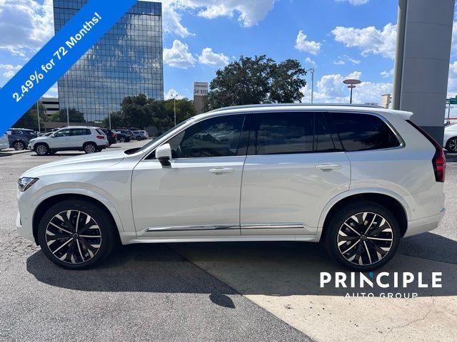 new 2026 Volvo XC90 car, priced at $71,825
