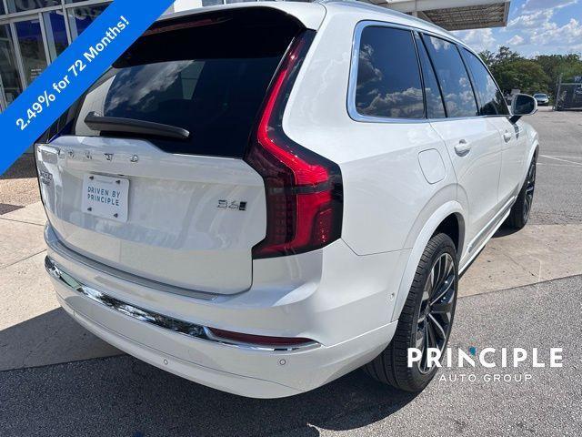 new 2026 Volvo XC90 car, priced at $71,825