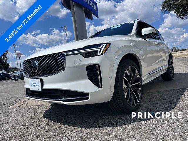 new 2026 Volvo XC90 car, priced at $71,825
