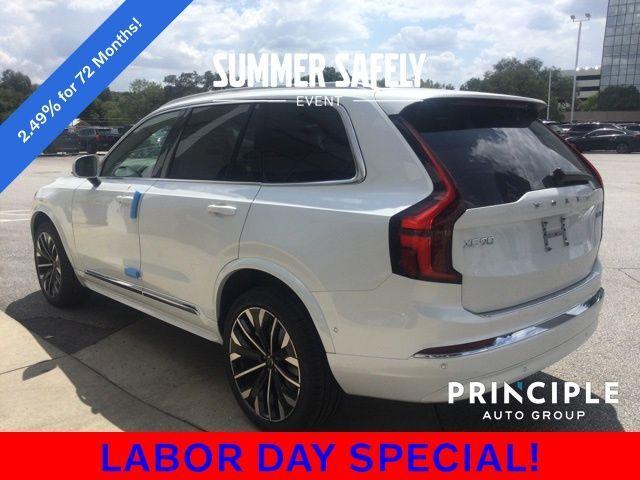 new 2026 Volvo XC90 car, priced at $71,825