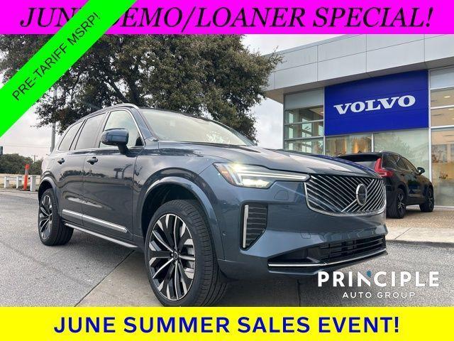 new 2025 Volvo XC90 Plug-In Hybrid car, priced at $81,865