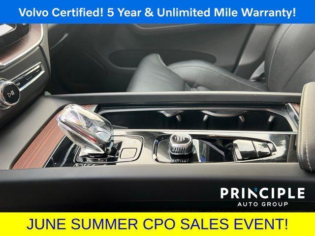 used 2023 Volvo XC60 car, priced at $40,962