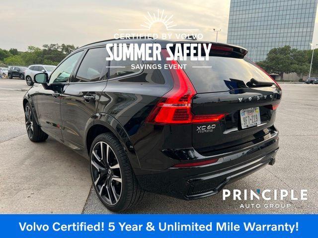 used 2023 Volvo XC60 car, priced at $37,962