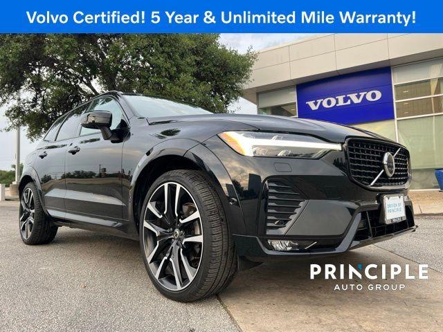 used 2023 Volvo XC60 car, priced at $44,968