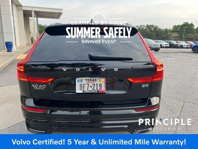 used 2023 Volvo XC60 car, priced at $37,962