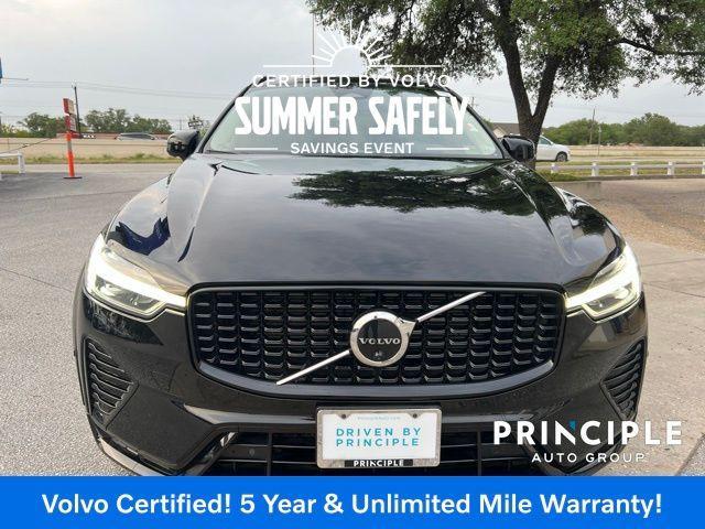 used 2023 Volvo XC60 car, priced at $37,962